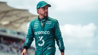 El pelotazo de Fernando Alonso se hace oficial