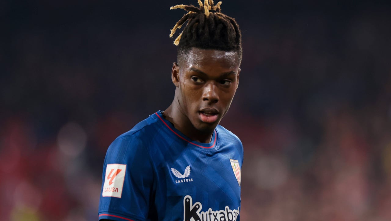 Nico Williams se queda: el extremo toma una decisión definitiva