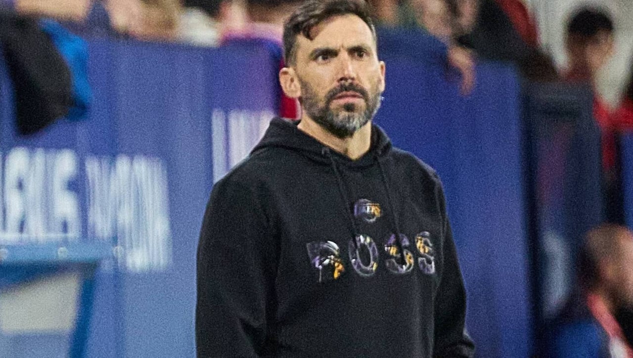 Sarabia confirma el interés en Lucas Boyé: “Siempre me ha gustado mucho, fue una opción real”