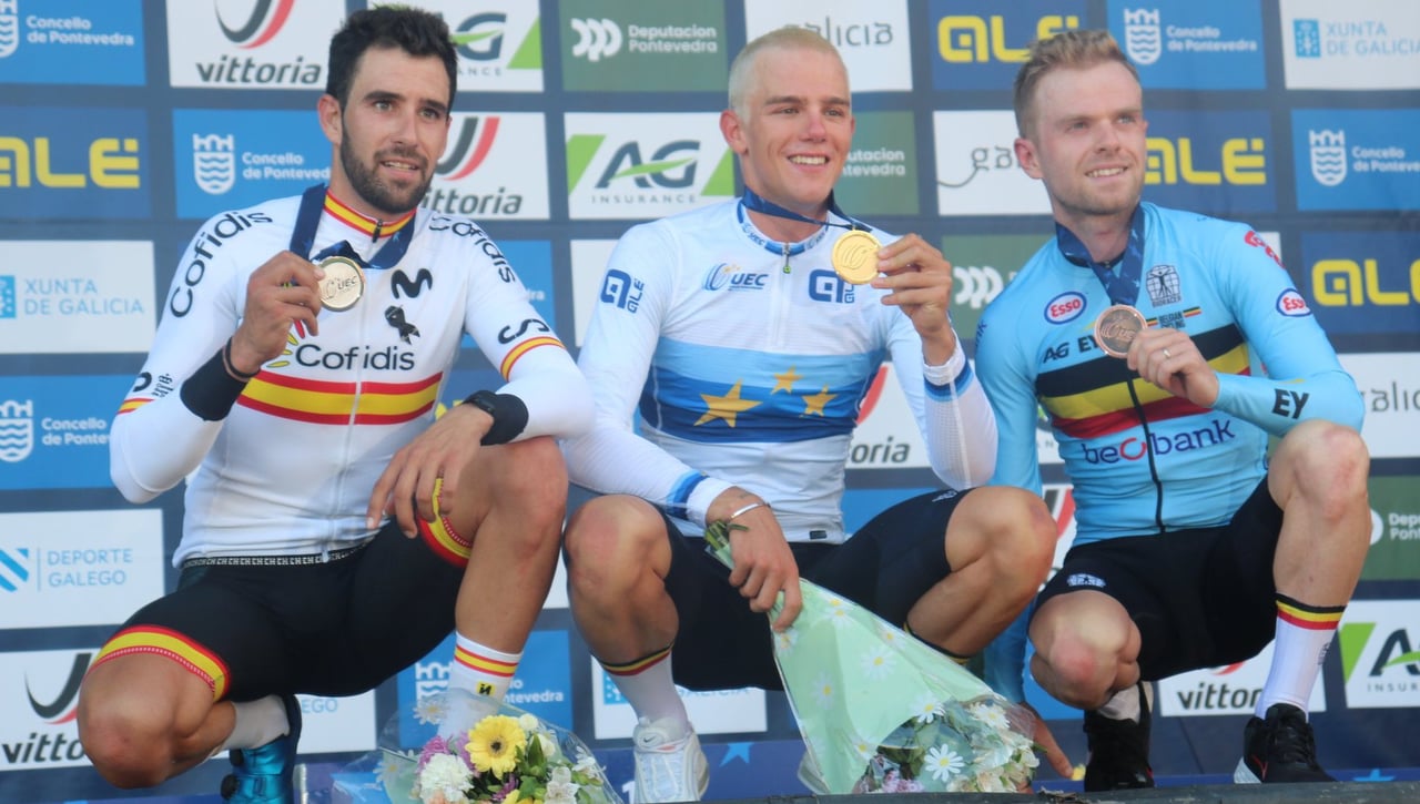 Un nuevo hito del ciclismo español