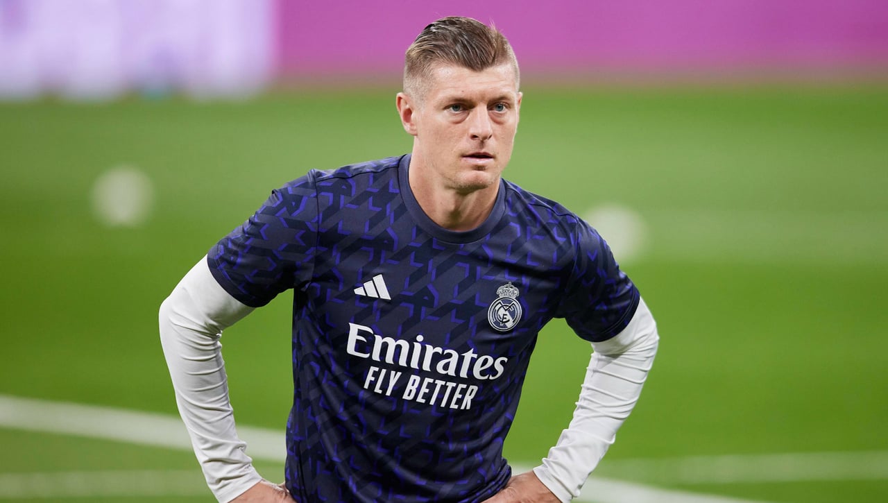 El gigante europeo que viene a por Kroos