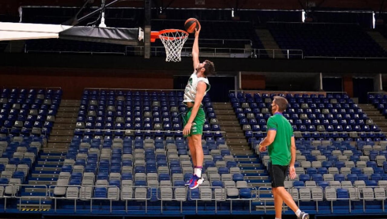 El Unicaja se pondrá en marcha el 4 de agosto y disputará siete amistosos