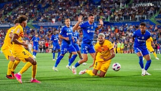 Barcelona - Getafe: Horario, canal y dónde ver en TV y online hoy el partido de LaLiga