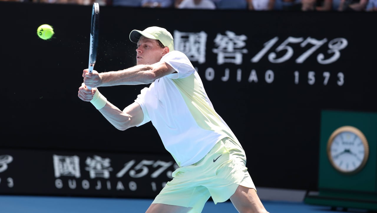 Open Australia 2025 | Partidos de hoy y orden de juego de la jornada del 16 de enero: juegan Sinner, Swiatek, Fonseca, Carreño...