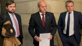 Del Nido vs Del Nido: Júnior vuelve a derrotar a Sénior en los juzgados