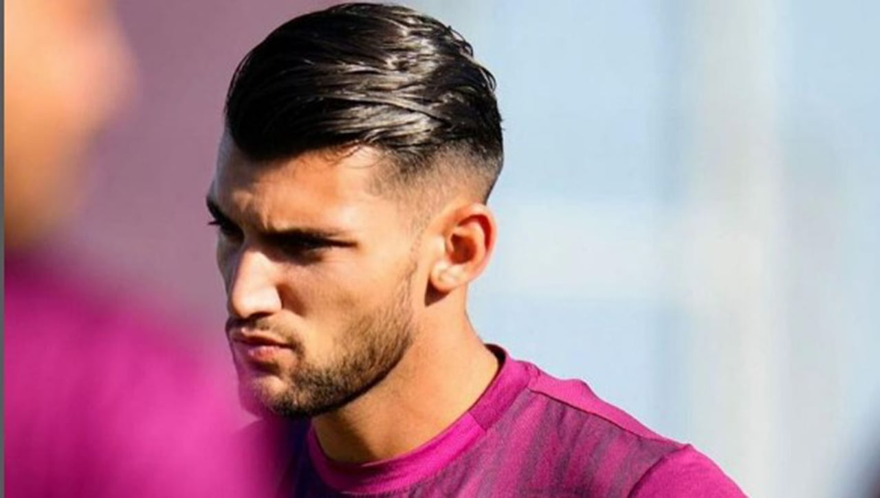 Cambio brusco en la situación de Rafa Mir en el Sevilla