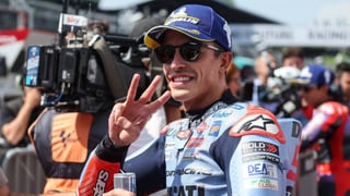 Marc Márquez tiene un presentimiento