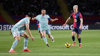 El escaparate del Atlético de Madrid