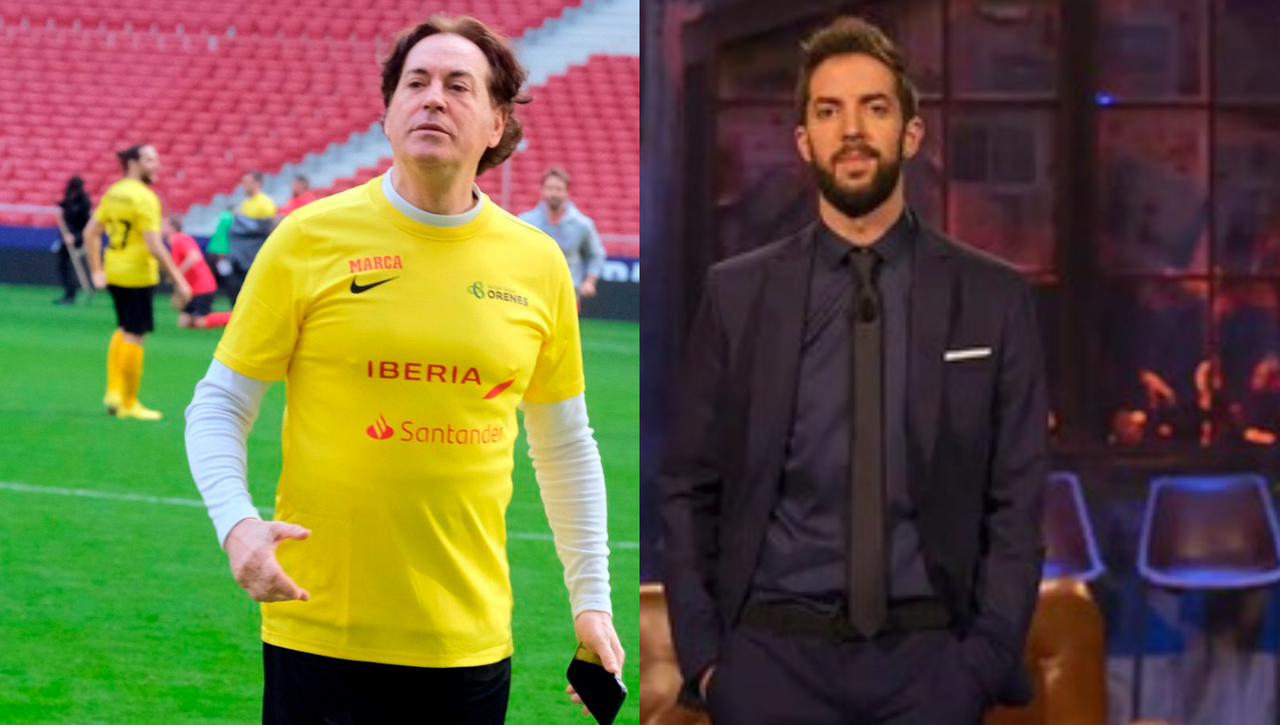 Pipi Estrada se despacha a gusto contra David Broncano