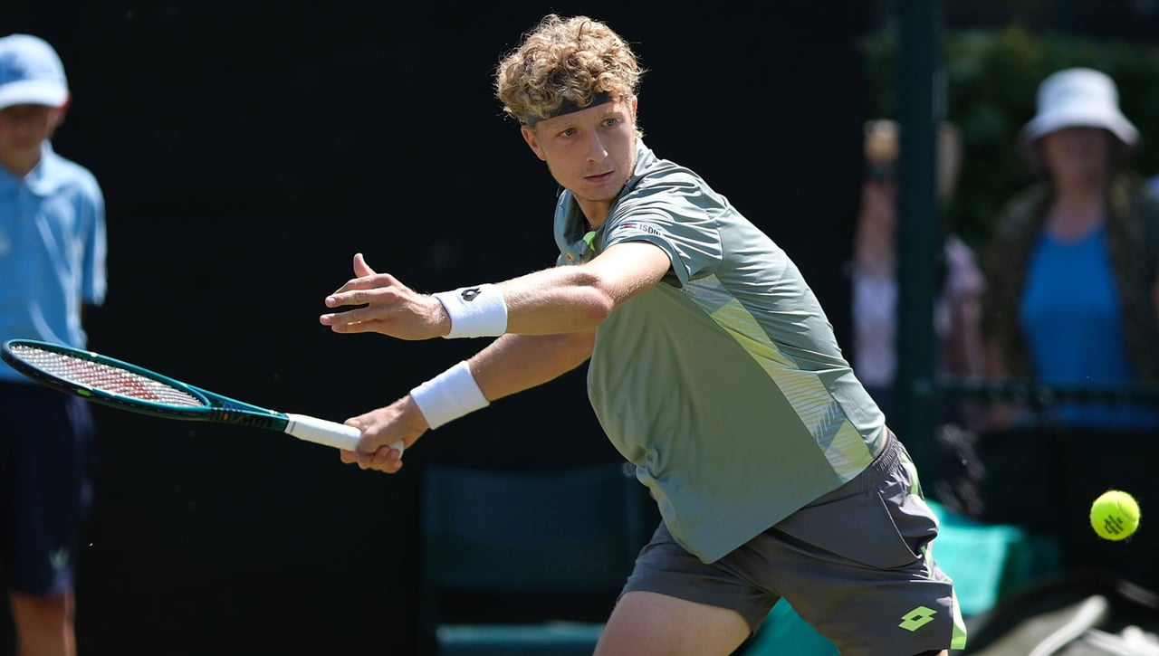 Wimbledon comienza dándole un fuerte revés al tenis español en la fase previa