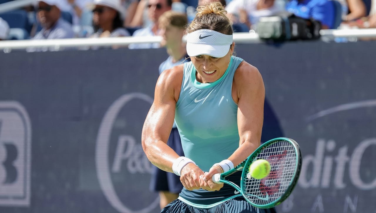 Paula Badosa se encuentra la primera piedra en su camino