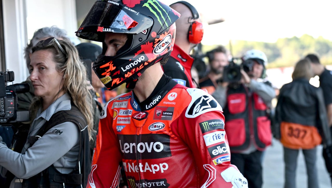 Sanciones y cambios en la clasificación de MotoGP tras la Sprint de Valencia