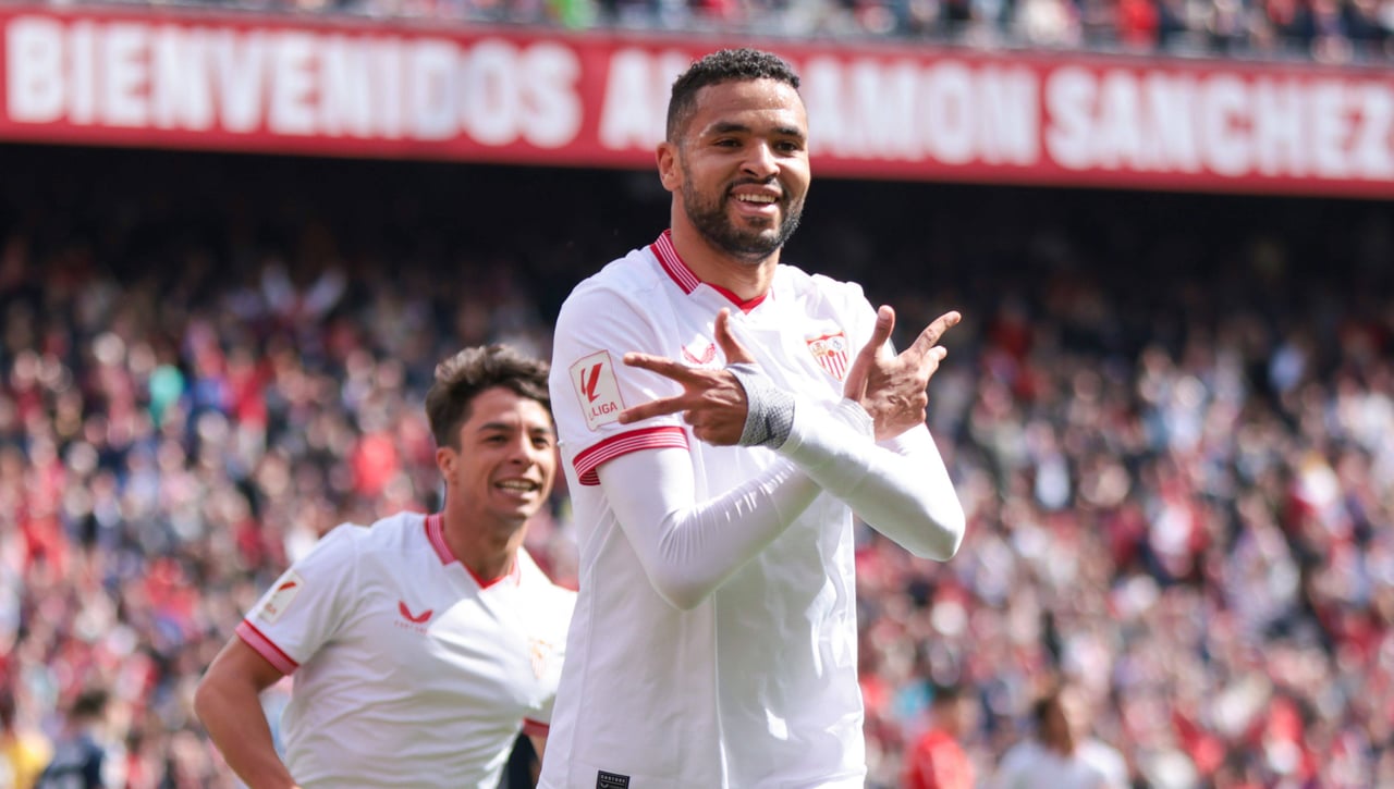 Así está la carrera por En-Nesyri