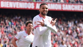 Así está la carrera por En-Nesyri