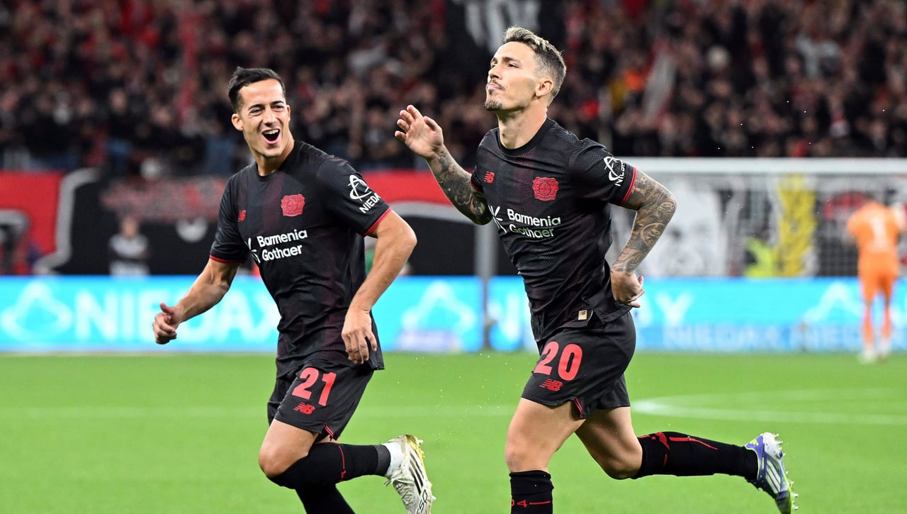 Grimaldo desvela su fichaje frustrado por el Atlético de Madrid: "Al final no se dio"