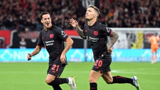 Grimaldo desvela su fichaje frustrado por el Atlético de Madrid: "Al final no se dio"