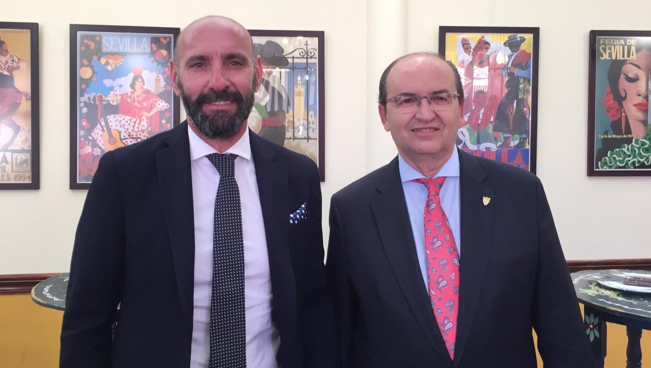 Castro se viene "arriba" con este Sevilla y equipara el 'caso Negreira' con el 'caso Vinicius'