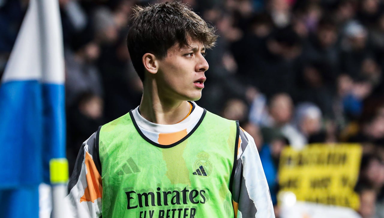 Arda Güler se justifica