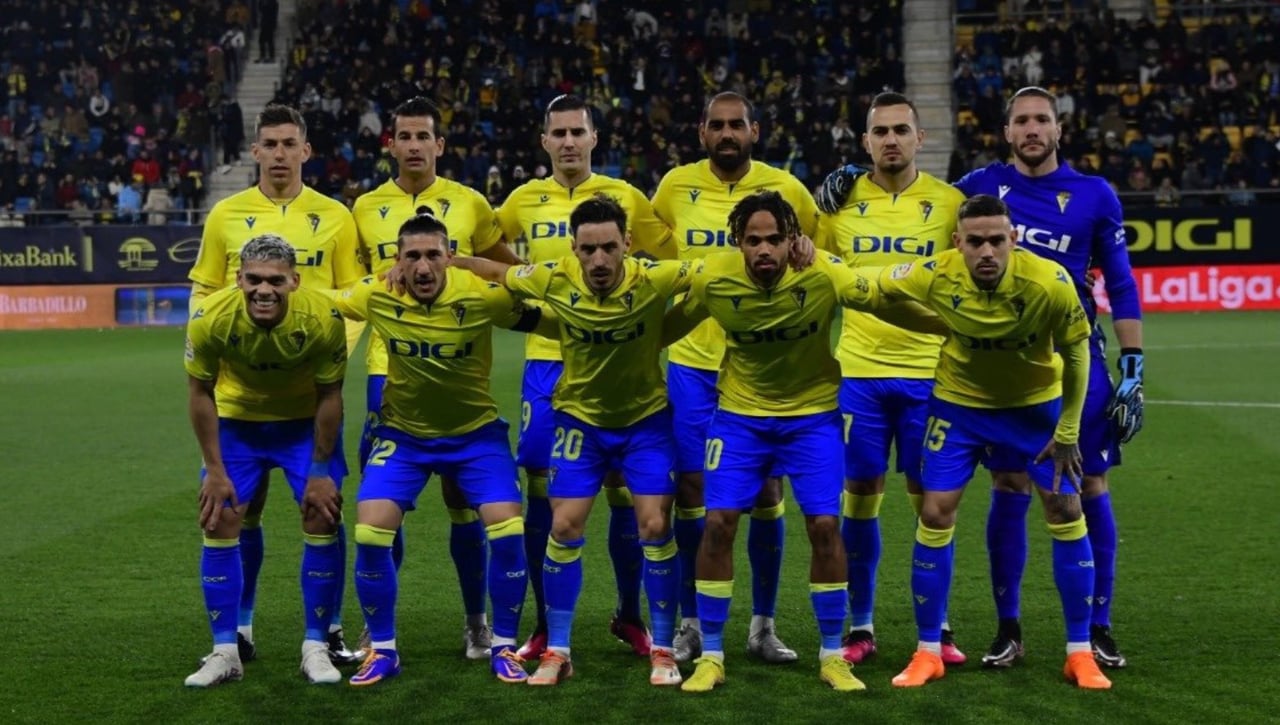 El Cádiz pierde al 'Pacha' Espino