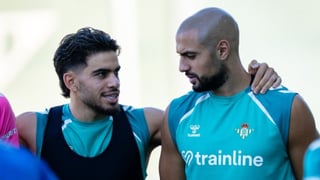 Convocatoria del Betis contra el Levante: regresos, apuesta canterana y una baja que se veía venir