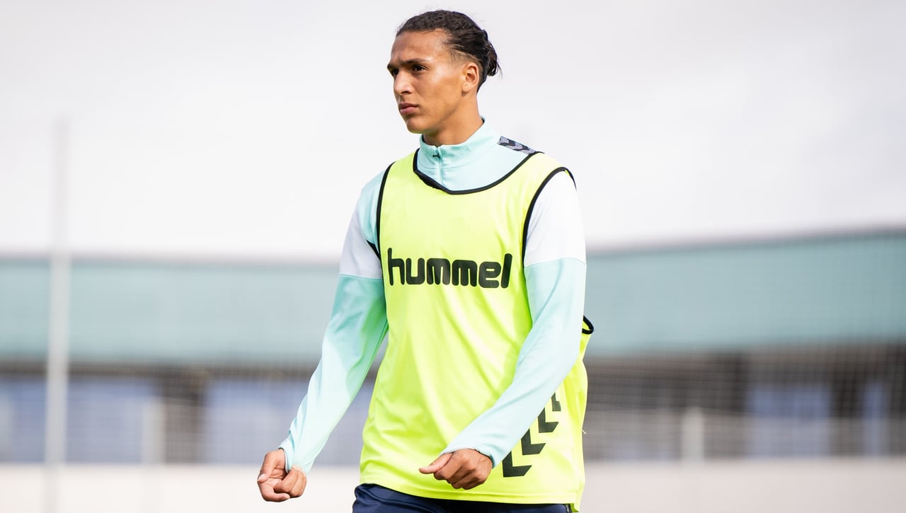 Progresa lo del Betis y su última estrella de la cantera