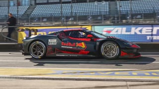 Max Verstappen apuesta por Ferrari