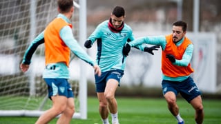 Baja inesperada para Ernesto Valverde en una lista de convocados sin Nico Williams ni Laporte