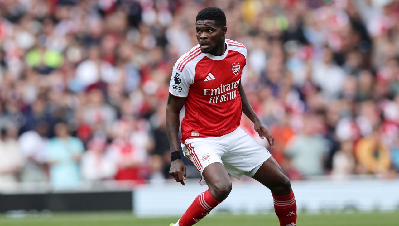 Thomas Partey en problemas judiciales: acusado de 6 delitos