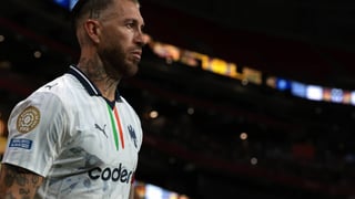 Rayados acelera para cerrar la continuidad de Sergio Ramos