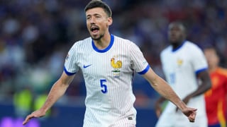 Palo para Lenglet