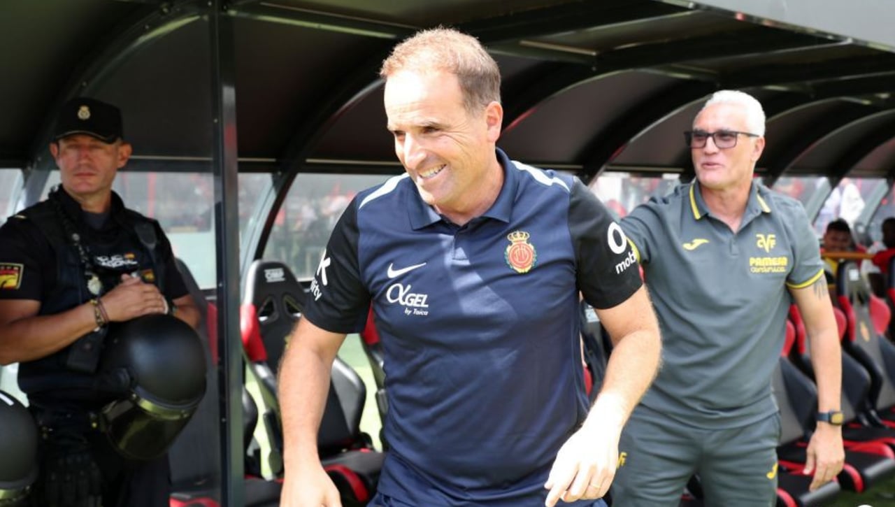 "Disgusto" para Jagoba Arrasate y que dejó congelado Son Moix