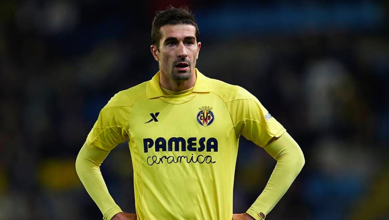 Cani, ex del Zaragoza y el Villarreal, sufre un ictus