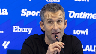 El futuro de Igor Oca en el Leganés, por decidirse