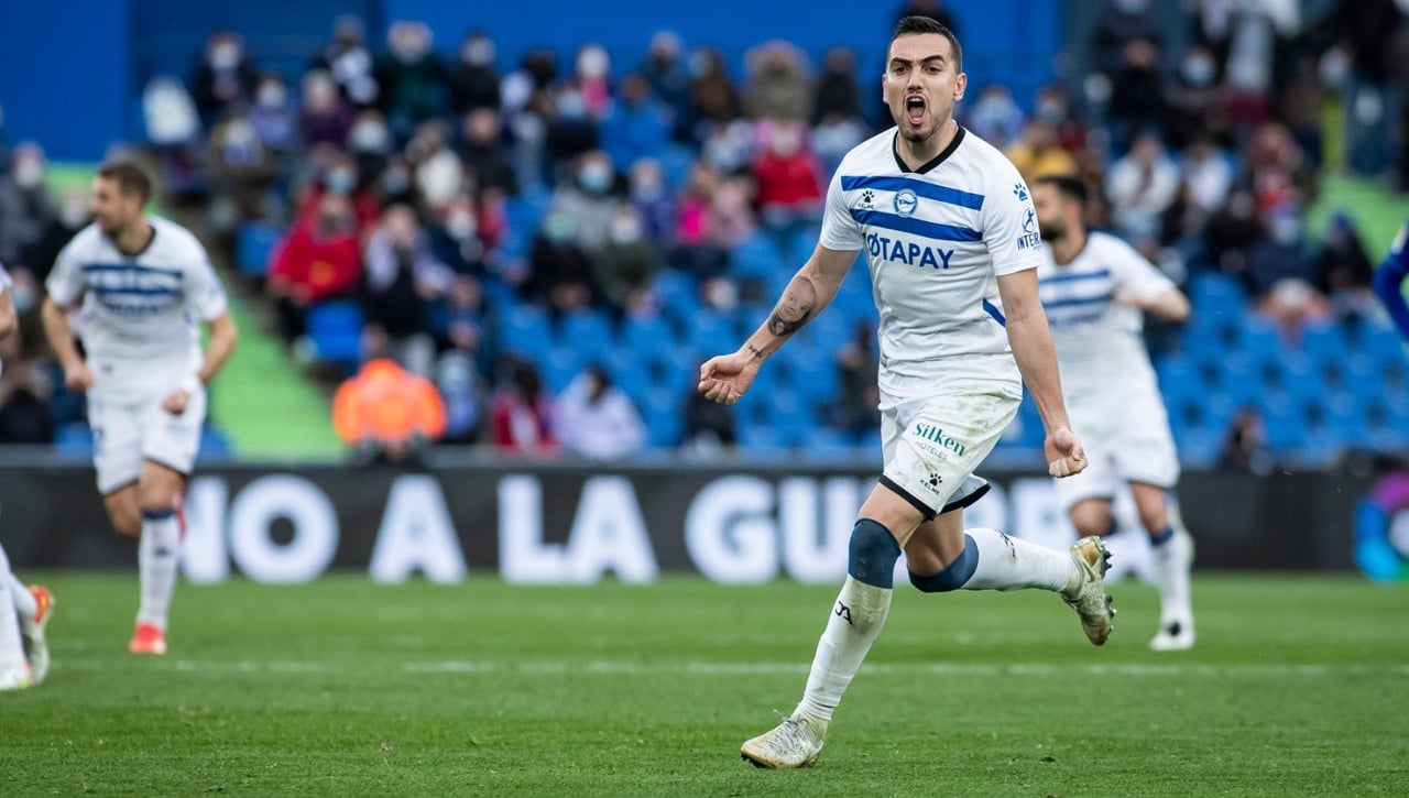 Escalante enfrenta a tres clubes de LaLiga