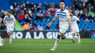 Escalante enfrenta a tres clubes de LaLiga