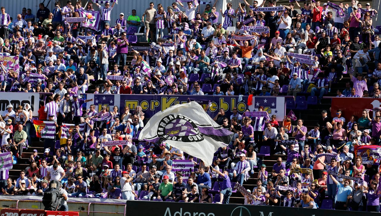 Le roban al Valladolid