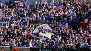 Le roban al Valladolid