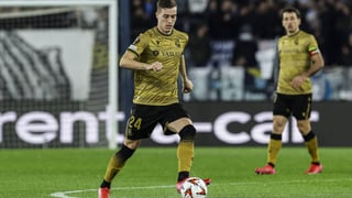 Sorpresón con el futuro de Sucic