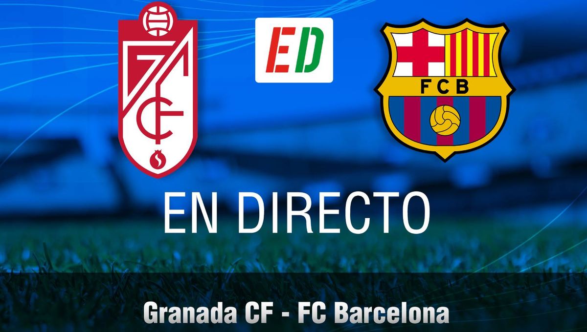 Granada – Barcelona: resultado, resumen y goles del partido de la jornada 9 de LaLiga EA Sports