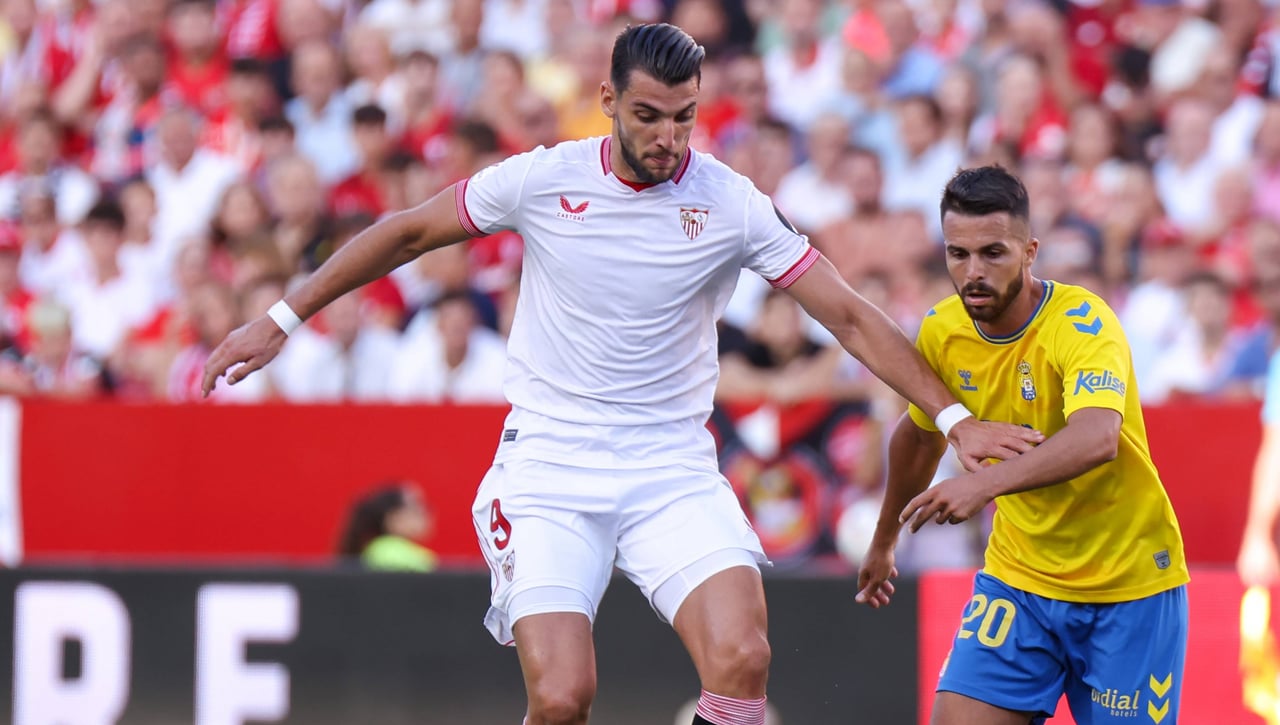 Rafa Mir, irónico, ante las críticas