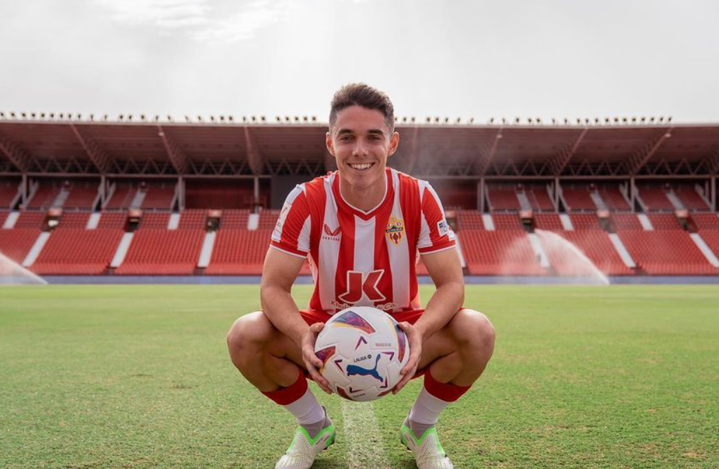 El Almería paga 6 millones para asegurar un ingreso futuro