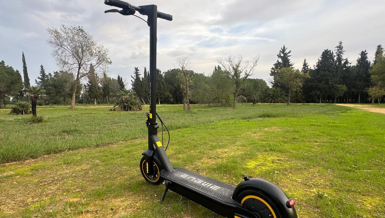 Black Friday 2024 | El patinete ligero más seguro... hasta 2027