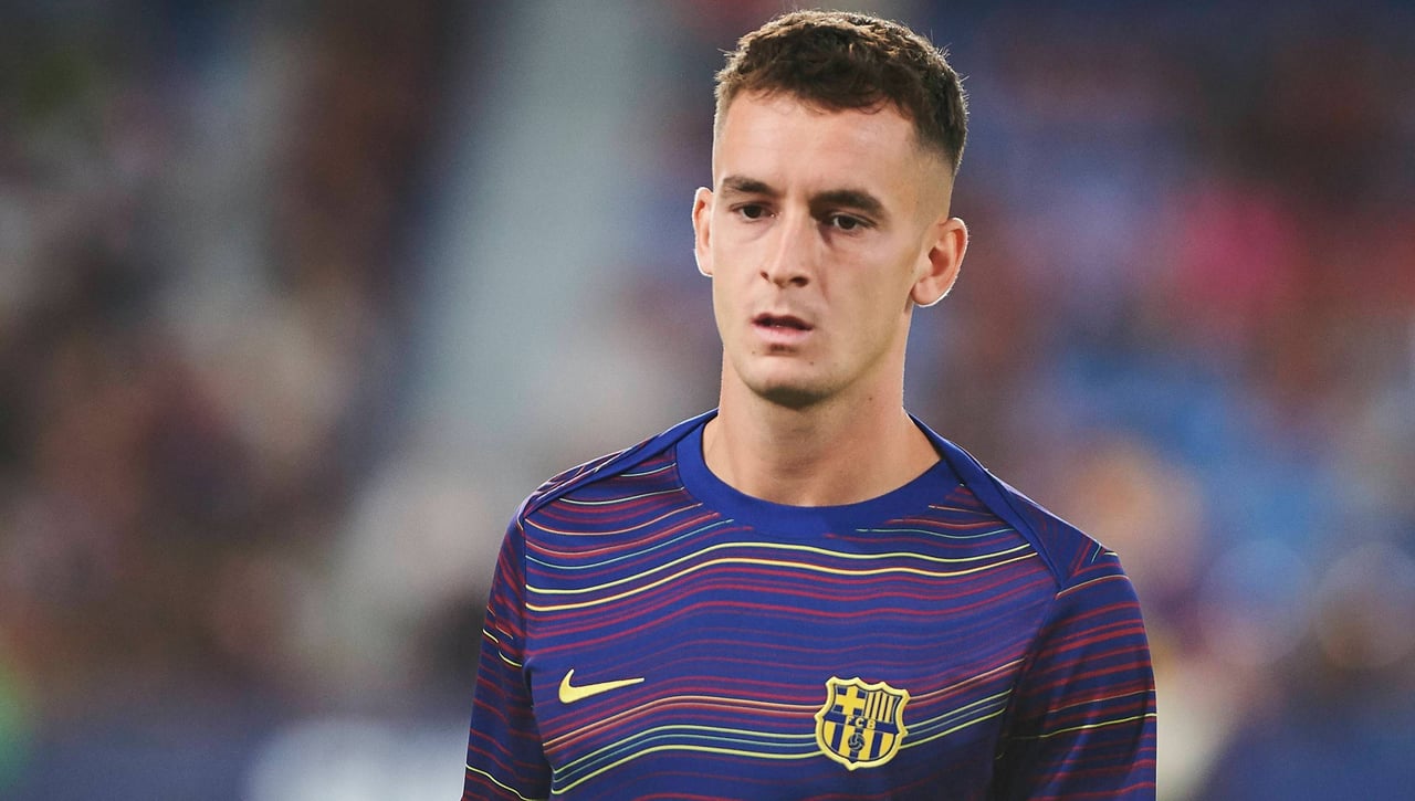 Giro importante en el futuro de Marc Casadó