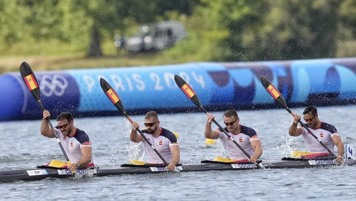 Saúl Craviotto confirma la fecha definitiva