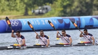 Saúl Craviotto confirma la fecha definitiva