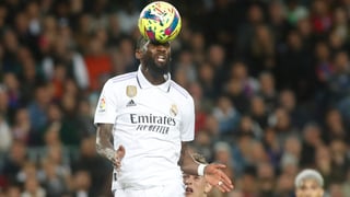 La otra afición de Rüdiger, fuera del campo