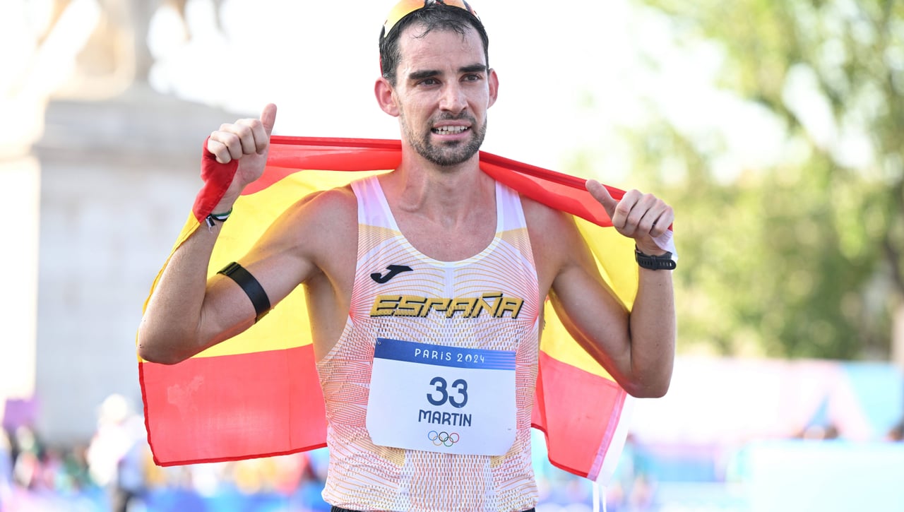 Se retira después de hacer historia en París