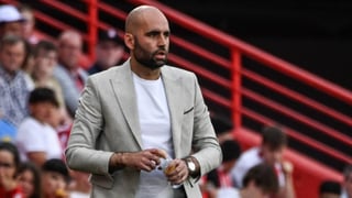 Claudio Giráldez pone nombre a su nuevo reto