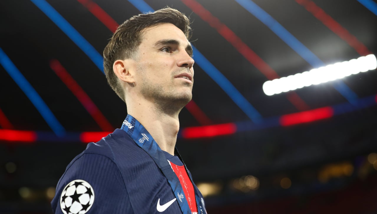 Fabián Ruiz, imparable