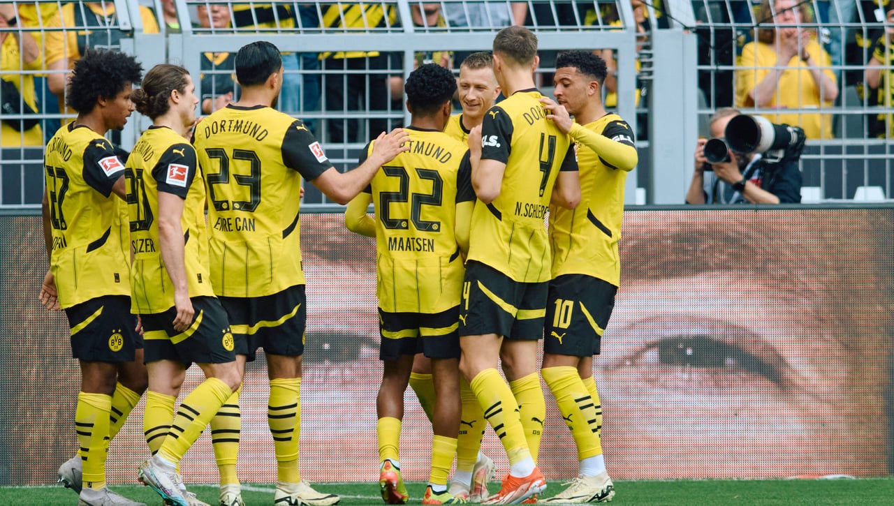 El Borussia Dortmund manda un serio aviso al Real Madrid para la final de Champions League